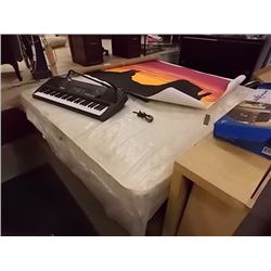 KING MATTRESS - TIGHT TOP - NEW - FREIGHT SCUFFS