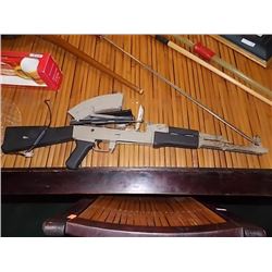 AIR SOFT RIFLE - AS -IS - PS