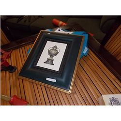 PICTURE & CLOTH NAPKINS