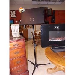 MUSIC STAND