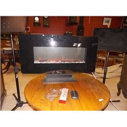 ELECTRIC FIRE PLACE - WORKING