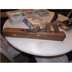 VIINTAGE WOOD PLANER