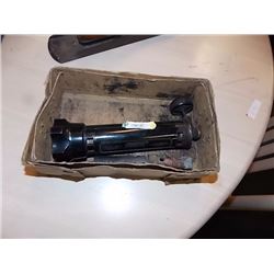 VINTAGE SOLDERING GUN