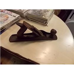 VINTAGE WOOD PLANER