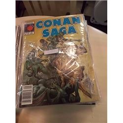 COMICS - CONAN - ~20