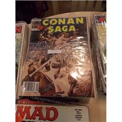 COMICS - CONAN - ~20