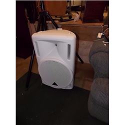 BEHRINGER 1000 WATT 2-WAY PA SPEAKER - WHITE