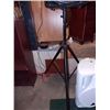 Image 1 : PA SPEAKER STAND - SPEAKER NOT INCLUDED