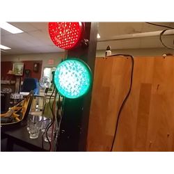 LED STREET LIGHT - GREEN