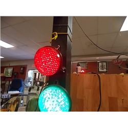 LED STREET LIGHT - RED