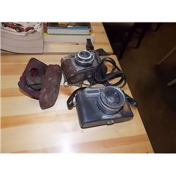 VINTAGE CAMERAS - 2 TTL