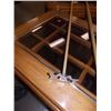 Image 1 : POOL TABLE RACK