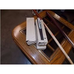 ORIENTAL FANS - 4 PKGS OF 12 = 48 TTL