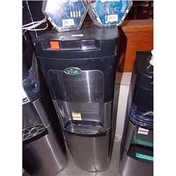 VITA PURE WATER DISPENSER - HOT & COLD - STAINLESSS & BLACK - STR