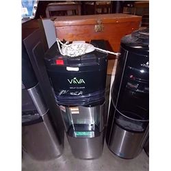 HOT / COLD WATER DISPENSER - FRONT LOAD