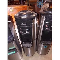 VITA PURE WATER DISPENSER - HOT & COLD - STAINLESSS & BLACK - STR