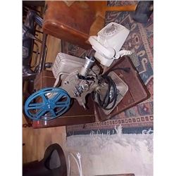 VINTAGE KEYSTONE PROJECTOR