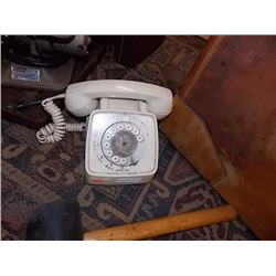 RETRO ROTARY PHONE