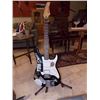 Image 1 : ELECTRIC GUITAR - BARRACUDA - NEEDS STRINGS - STAND NOT INCLUDED