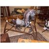 Image 1 : VINTAGE SPRING ROCKING HORSE