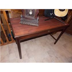 HALL TABLE / WRITING DESK - 1 DRAWER