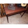 Image 1 : HALL TABLE / WRITING DESK - 1 DRAWER