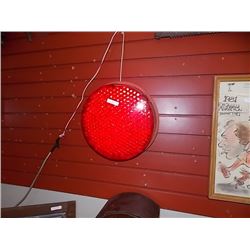 LED STREET LIGHT - RED