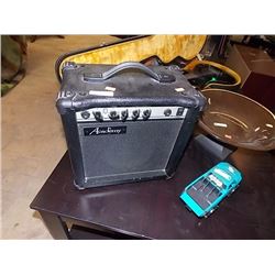 ACADEMIC GUITAR AMP