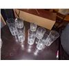 Image 1 : PIN WHEEL CRYSTAL GLASSES - 8 TTL