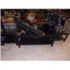 Image 1 : COFFEE & END TABLE SET - 3 PC as-is