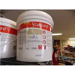 STANFORD CREAM SOUP BASE NEUTRAL - 4.5KG