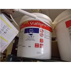 STANFORD BEEF GRAVY BASE - 5KG