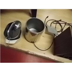 FOOD WARMER - SMALL DEEP FRYER