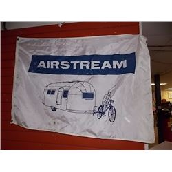 VINTAGE AIRSTREAM FLAG