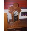 Image 1 : VINTAGE GINGERBREAD CLOCK