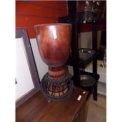 AFRICAN DRUM
