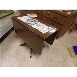 VINTAGE DROP LEAF TABLE