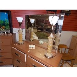 RETRO TABLE LAMPS - 2