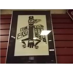 FIRST NATIONS PRINT - AS-IS