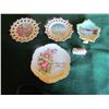 Image 1 : Decorative Destination Plates + SM jewellery box