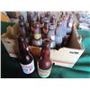Image 1 : Vintage beer bottle lot Bohemian/Calgary beer (22 bottles)
