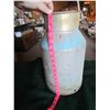 Image 1 : 16 inch tall metal milk canaster with handle