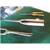 Image 2 : Antique curling irons (3)