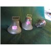 Image 1 : 3 brass bells