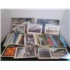 Image 1 : Lot of post cards from various places