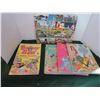 Image 1 : Disney children books, comic and souviner book