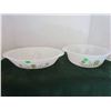 Image 1 : 2 Glasbake casserole dishes
