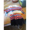 Image 2 : Native Handwork pair of gauntlets