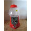 Image 1 : Old plastic gumball machine
