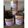Image 1 : 5 Roger Golden Syrup Pails